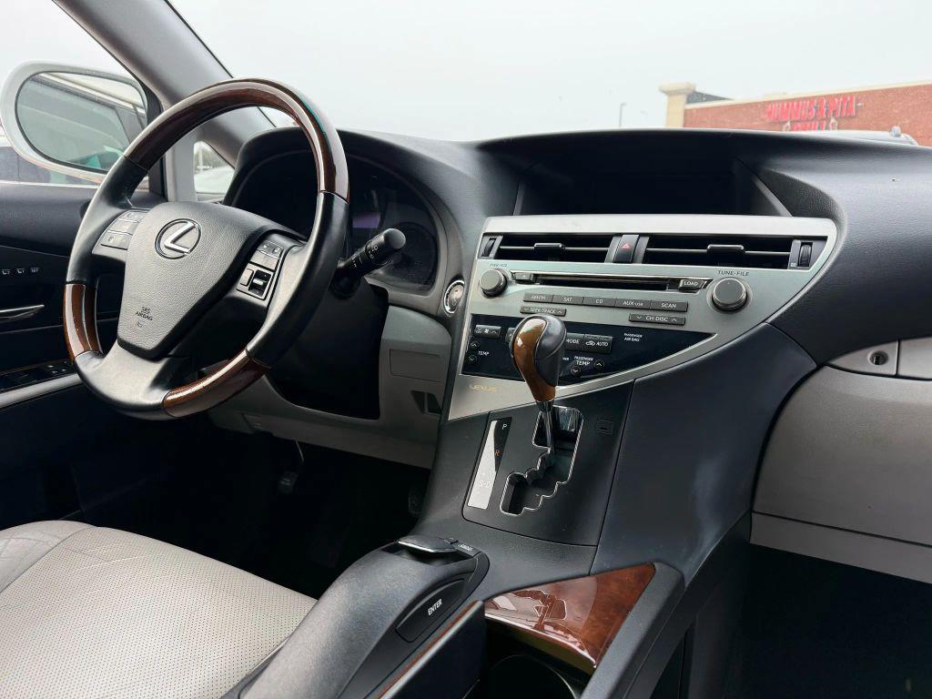 used 2010 Lexus RX 450h car, priced at $13,299