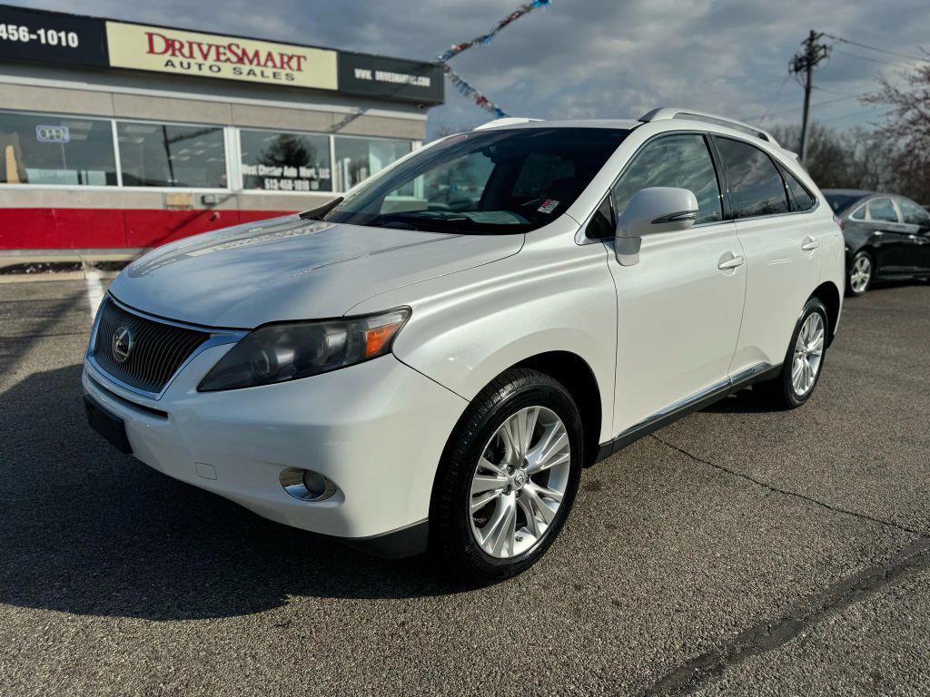 used 2010 Lexus RX 450h car, priced at $13,299