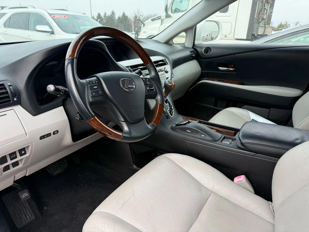 used 2010 Lexus RX 450h car, priced at $13,299