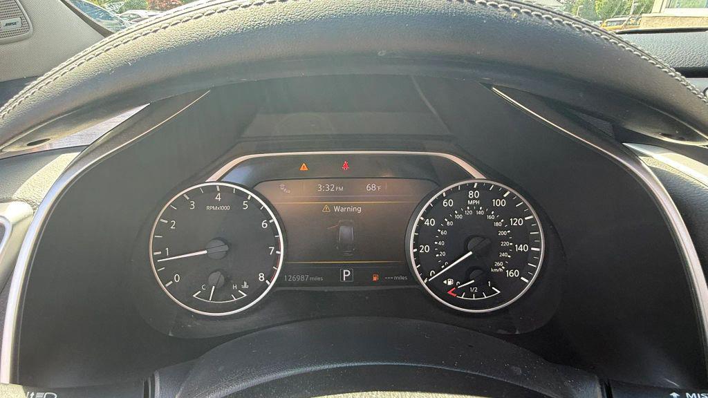 used 2018 Nissan Murano car, priced at $13,599
