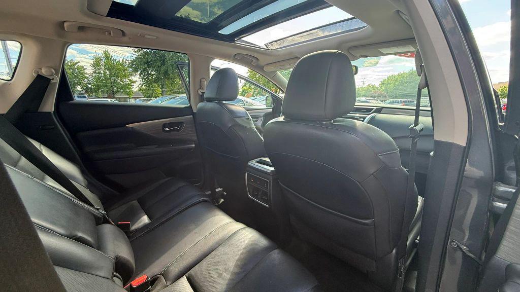 used 2018 Nissan Murano car, priced at $13,599