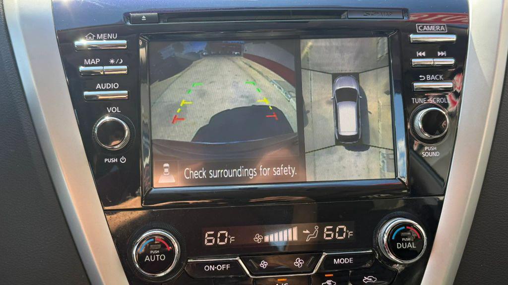 used 2018 Nissan Murano car, priced at $13,599