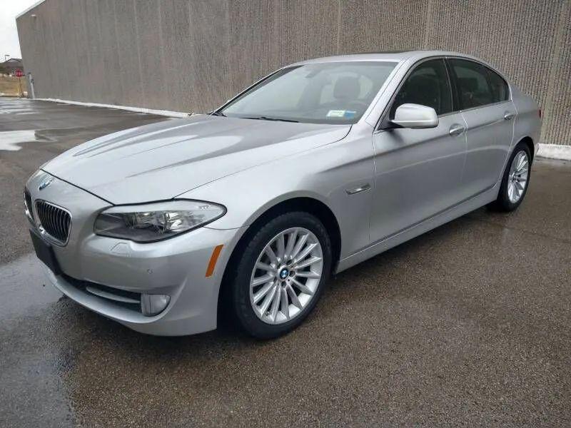used 2013 BMW 535 car, priced at $13,999