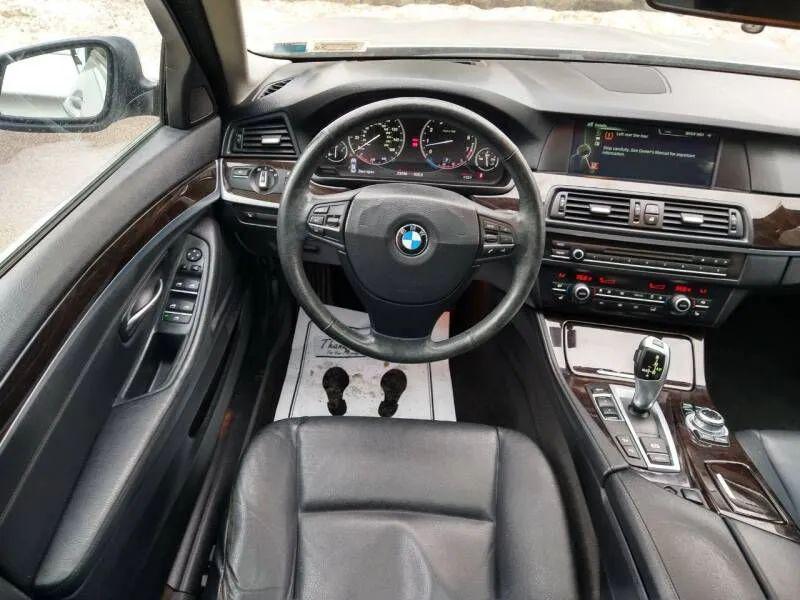 used 2013 BMW 535 car, priced at $13,999