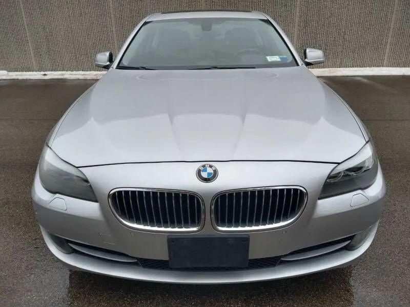 used 2013 BMW 535 car, priced at $13,999