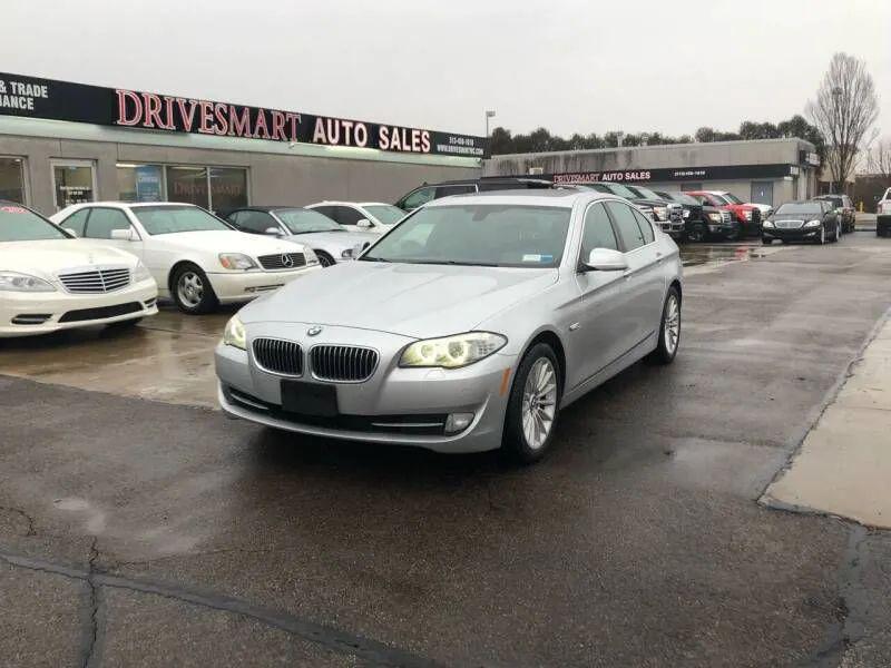 used 2013 BMW 535 car, priced at $13,999