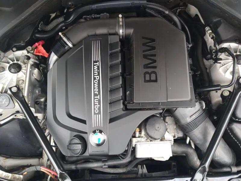 used 2013 BMW 535 car, priced at $13,999