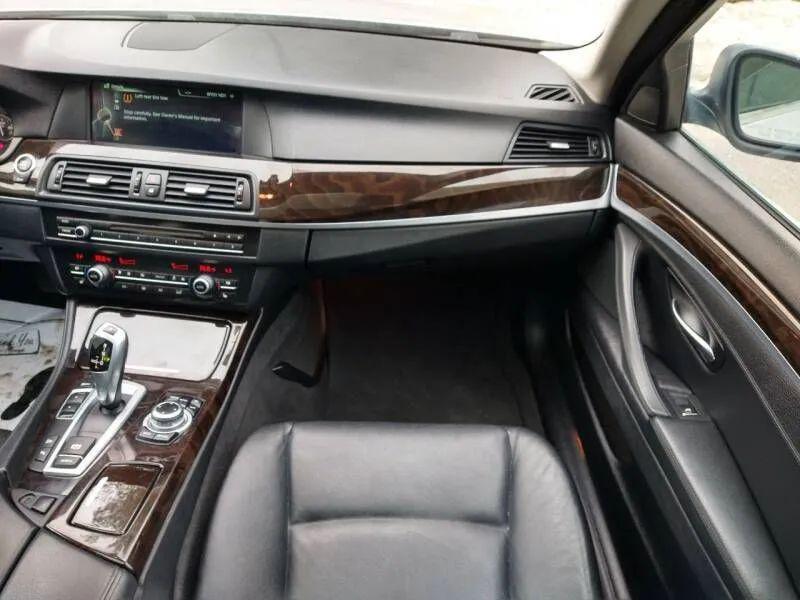 used 2013 BMW 535 car, priced at $13,999