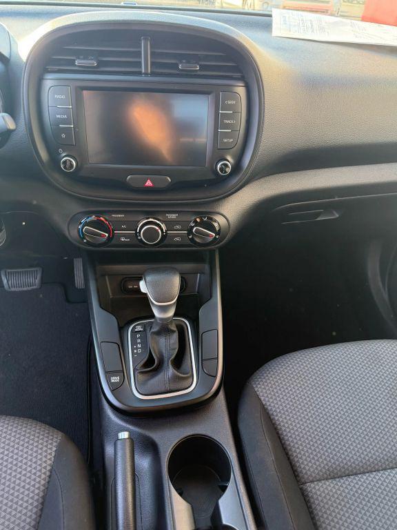 used 2023 Kia Soul car, priced at $13,999