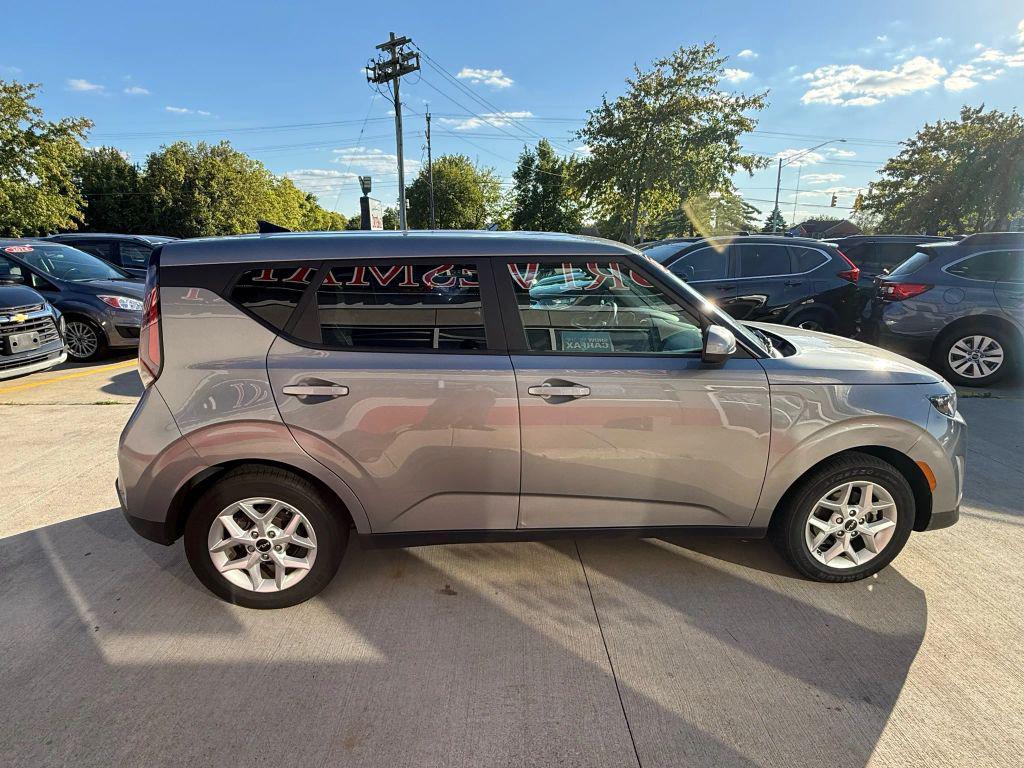 used 2023 Kia Soul car, priced at $13,999