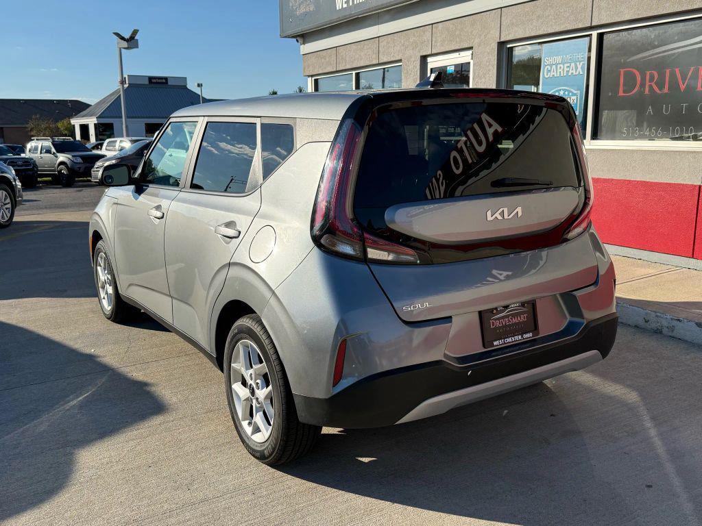 used 2023 Kia Soul car, priced at $13,999
