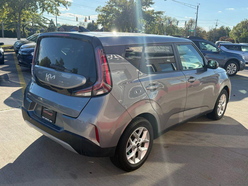 used 2023 Kia Soul car, priced at $13,999