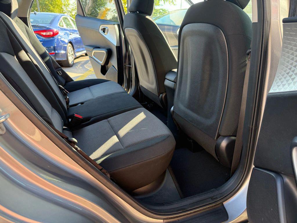 used 2023 Kia Soul car, priced at $13,999