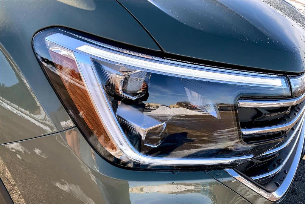 new 2026 Volkswagen Atlas car, priced at $46,142