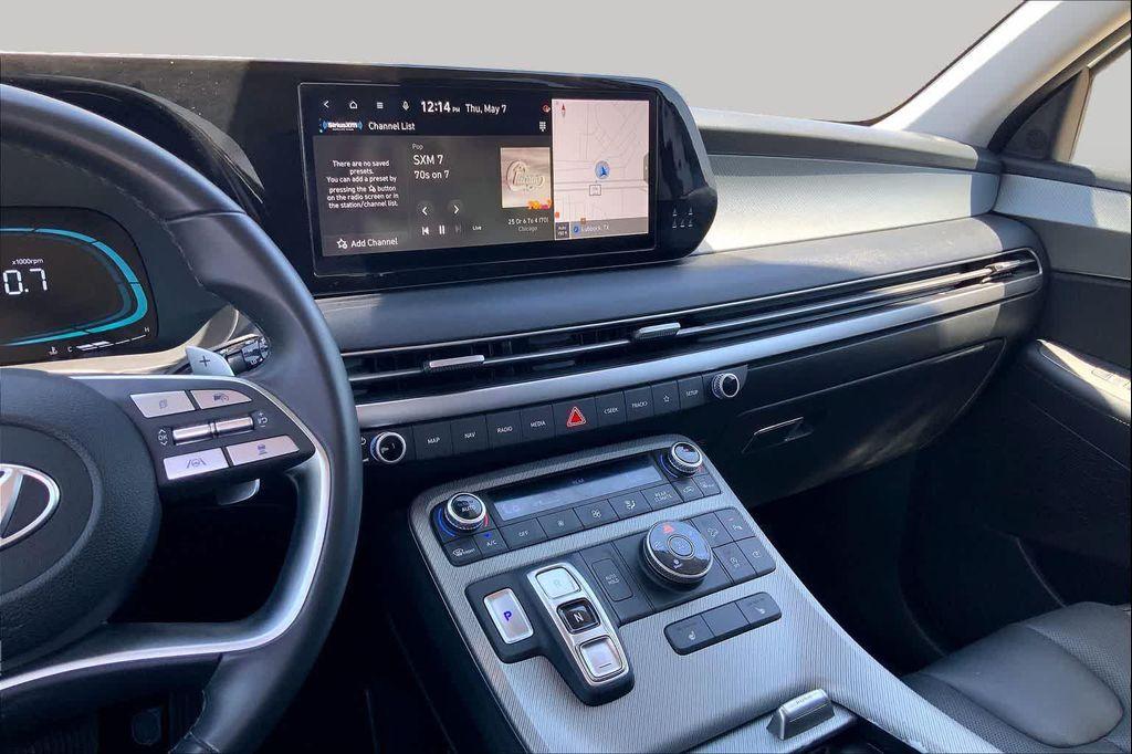 used 2025 Hyundai Palisade car, priced at $35,011