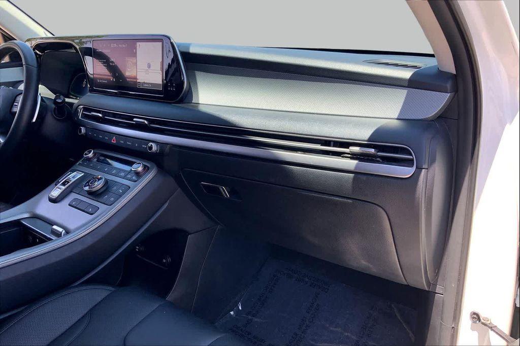 used 2025 Hyundai Palisade car, priced at $35,011