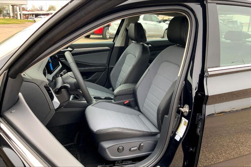 new 2026 Volkswagen Jetta car, priced at $27,681