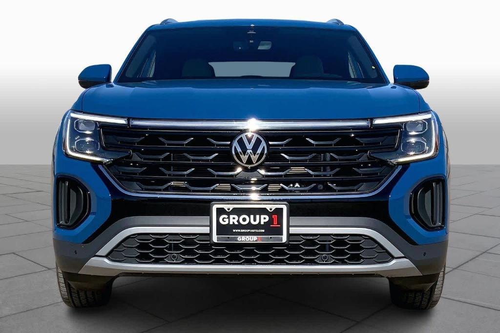 new 2026 Volkswagen Atlas Cross Sport car, priced at $45,546