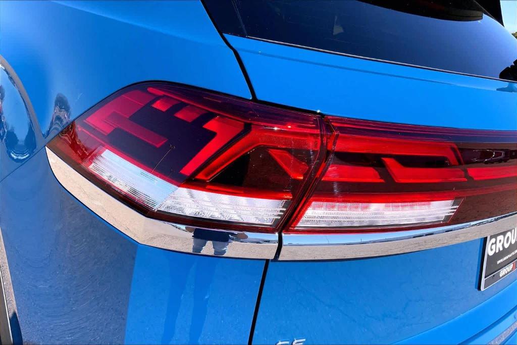 new 2026 Volkswagen Atlas Cross Sport car, priced at $45,546