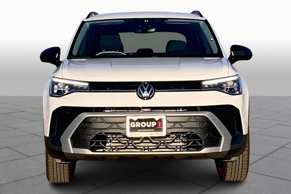 new 2026 Volkswagen Taos car, priced at $29,075