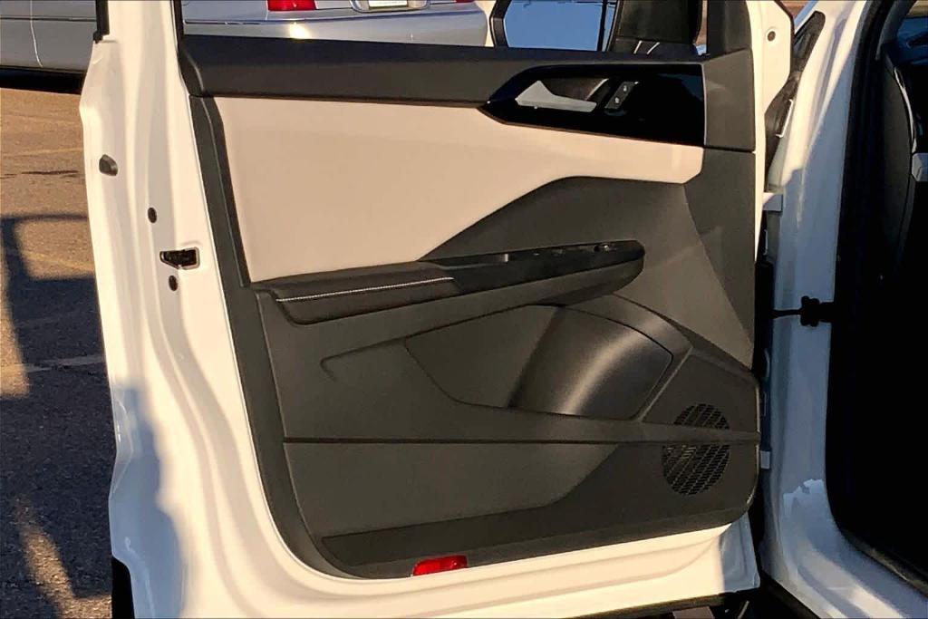 new 2026 Volkswagen Taos car, priced at $29,075