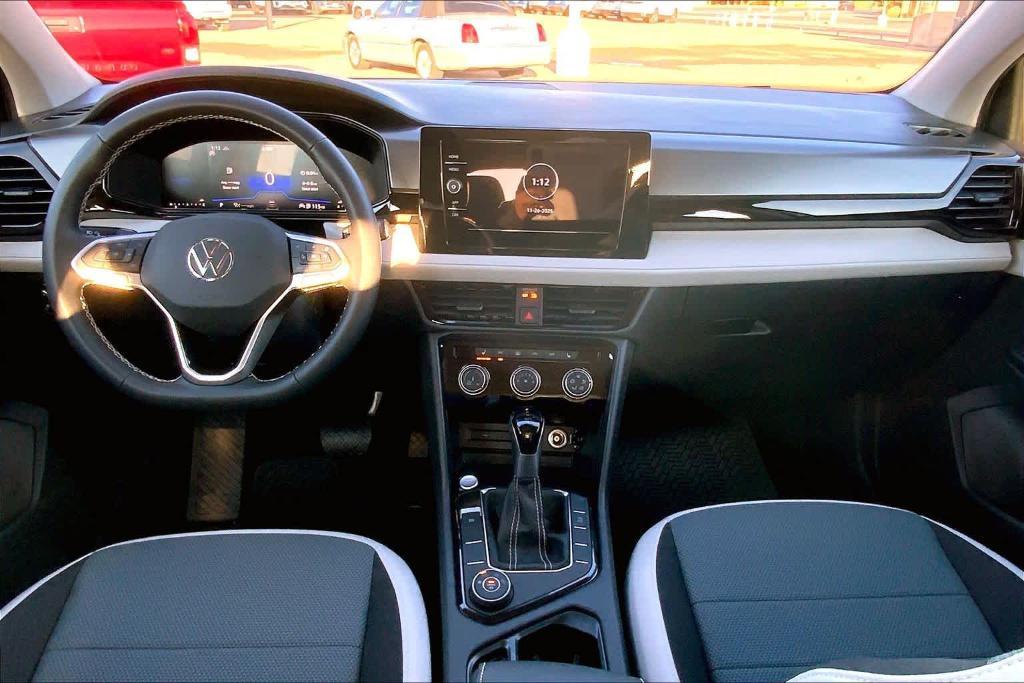 new 2026 Volkswagen Taos car, priced at $29,075