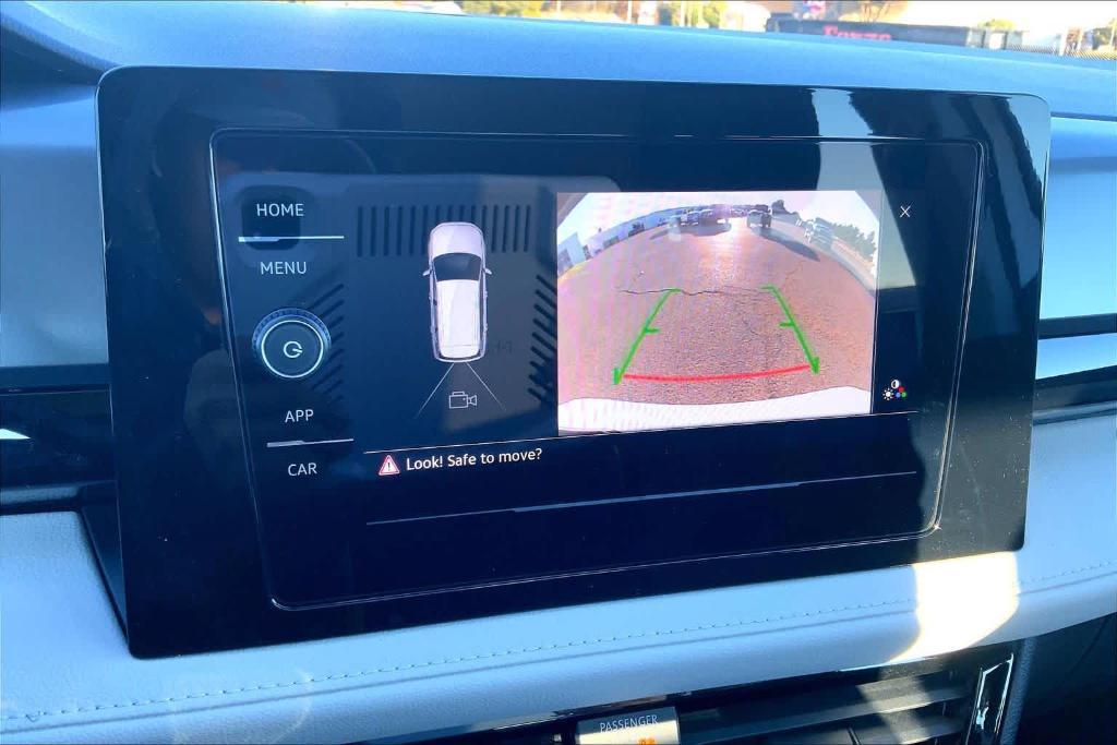 new 2026 Volkswagen Taos car, priced at $29,075