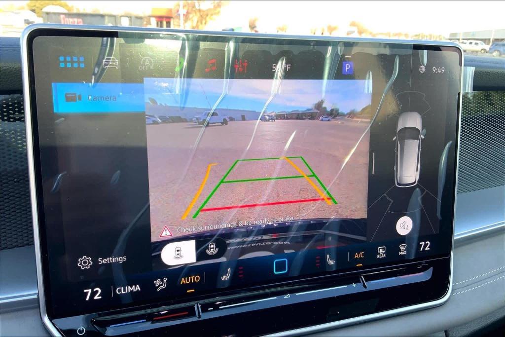 new 2026 Volkswagen Tiguan car, priced at $39,512