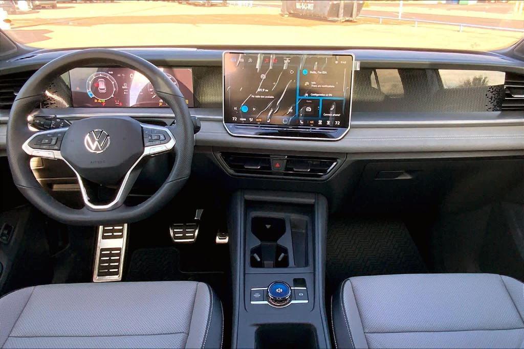 new 2026 Volkswagen Tiguan car, priced at $39,512