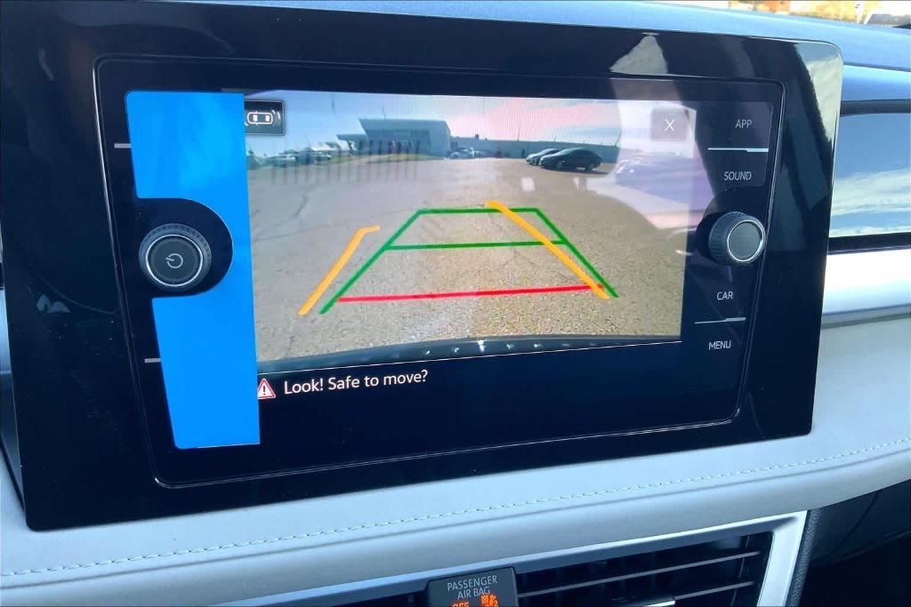 new 2026 Volkswagen Taos car, priced at $30,531