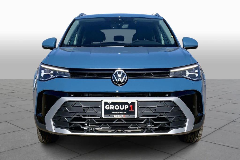 new 2026 Volkswagen Taos car, priced at $30,531