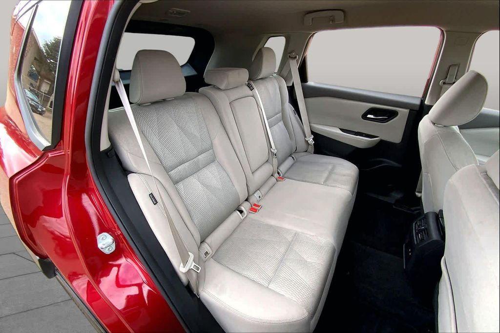 used 2025 Nissan Rogue car, priced at $22,925