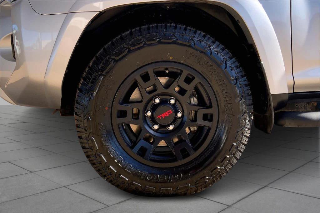 used 2023 Toyota 4Runner car, priced at $38,200