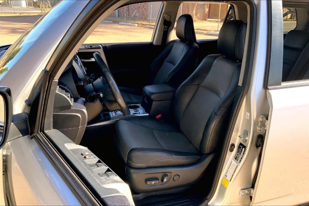 used 2023 Toyota 4Runner car, priced at $38,200