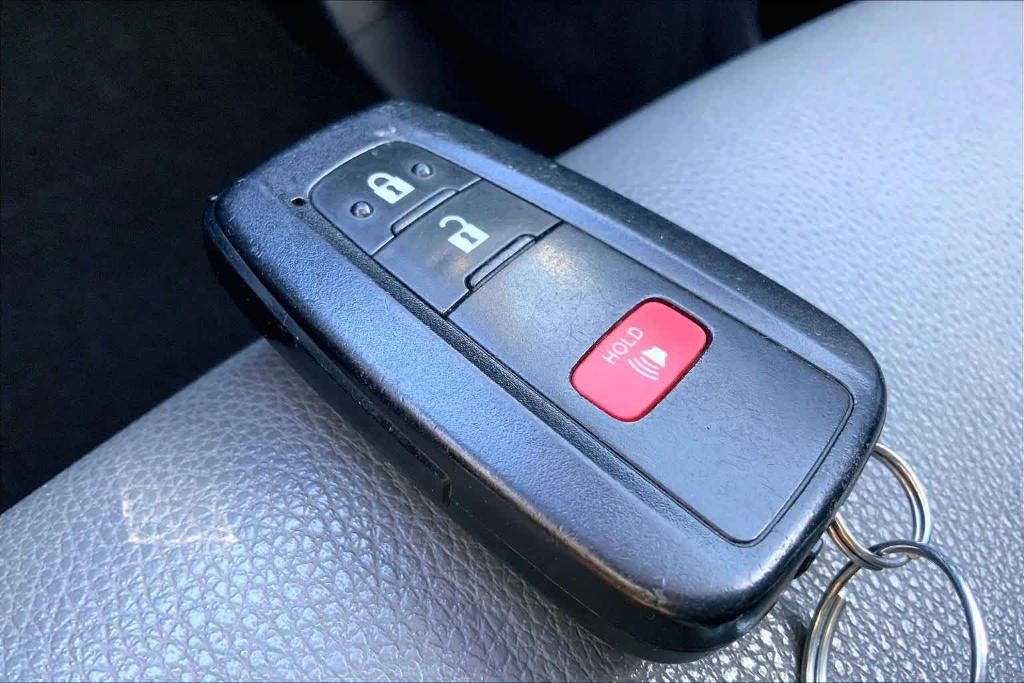 used 2023 Toyota 4Runner car, priced at $38,200