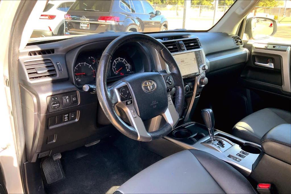 used 2023 Toyota 4Runner car, priced at $38,200