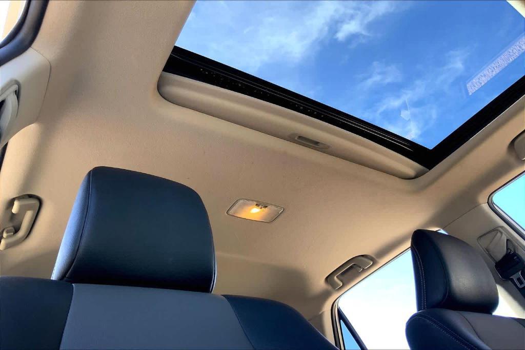 used 2023 Toyota 4Runner car, priced at $38,200