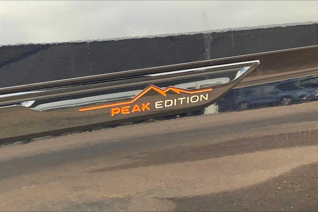 new 2026 Volkswagen Atlas car, priced at $49,668