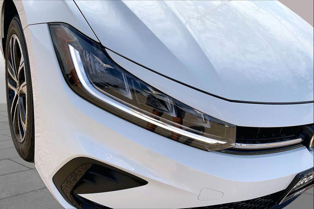new 2026 Volkswagen Jetta car, priced at $26,301