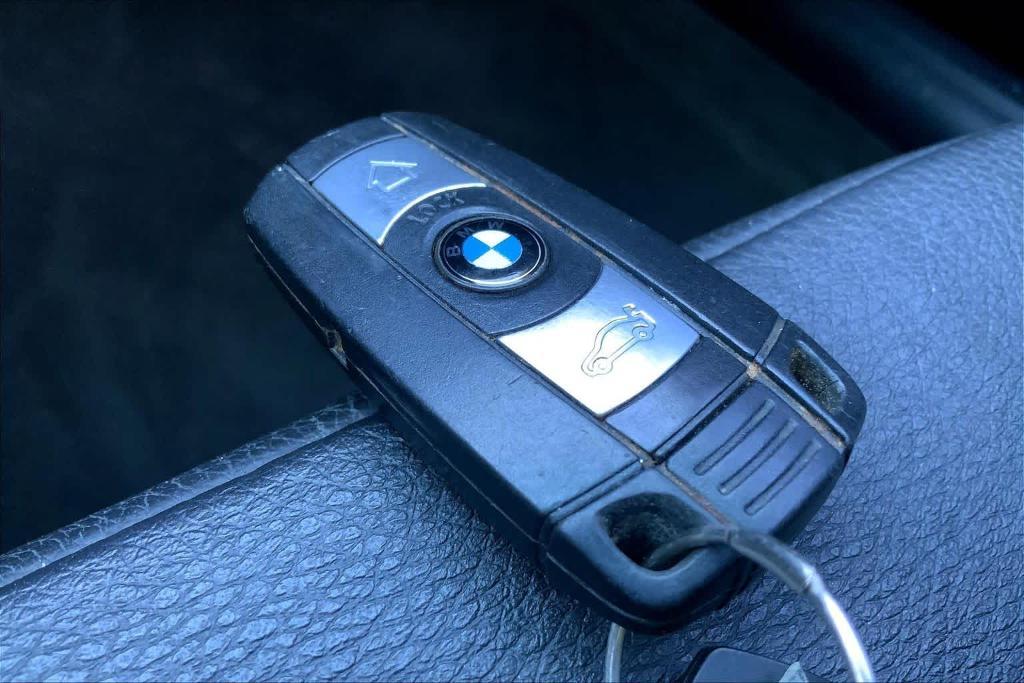 used 2007 BMW 550 car