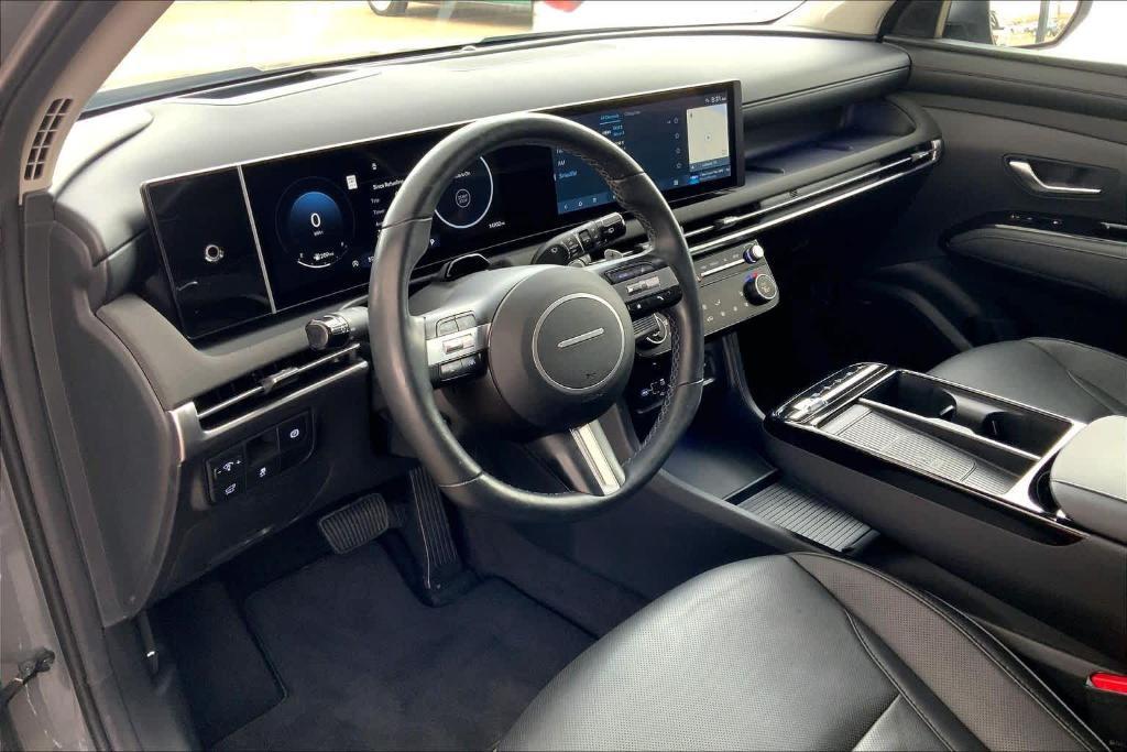 used 2025 Hyundai Tucson car, priced at $31,200