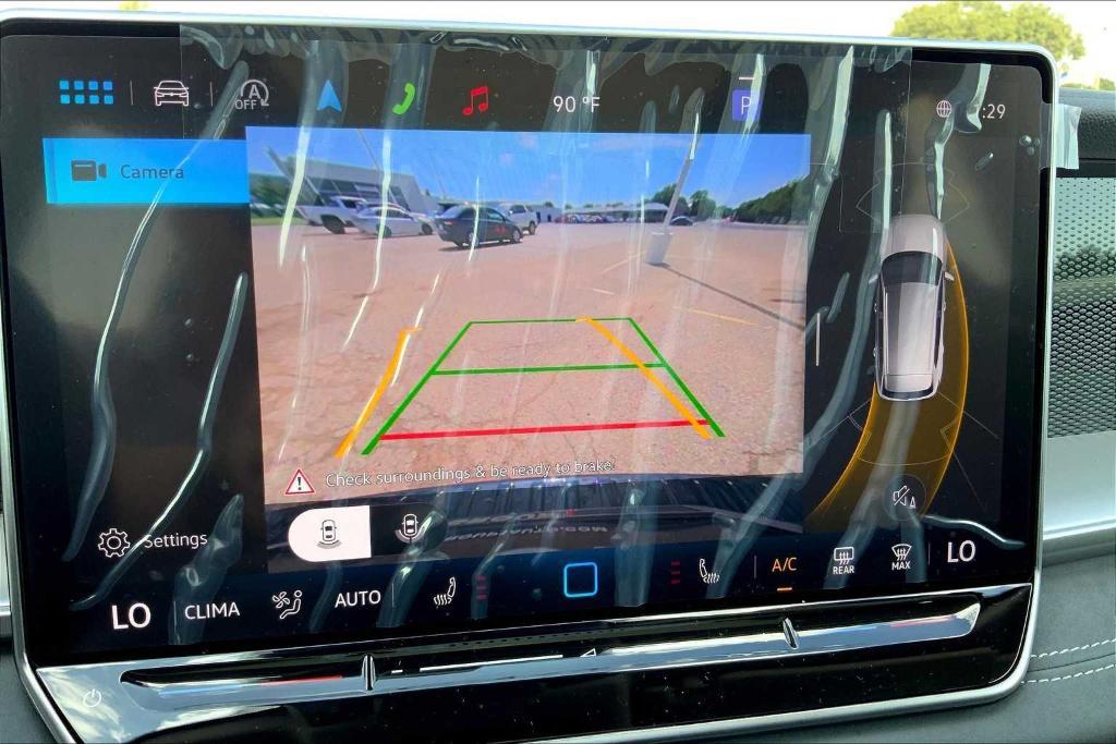 new 2025 Volkswagen Tiguan car, priced at $36,806