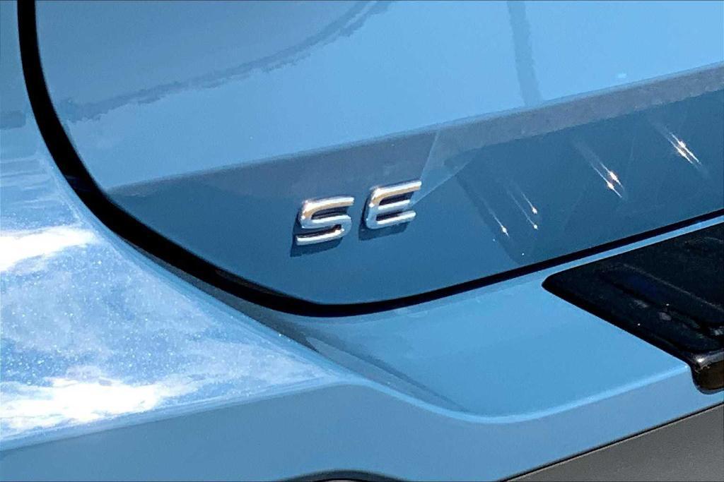 new 2025 Volkswagen Tiguan car, priced at $36,806