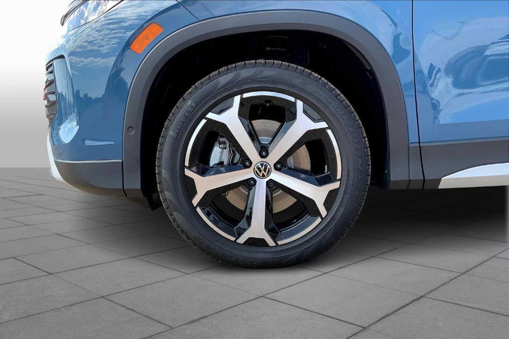 new 2025 Volkswagen Tiguan car, priced at $36,806