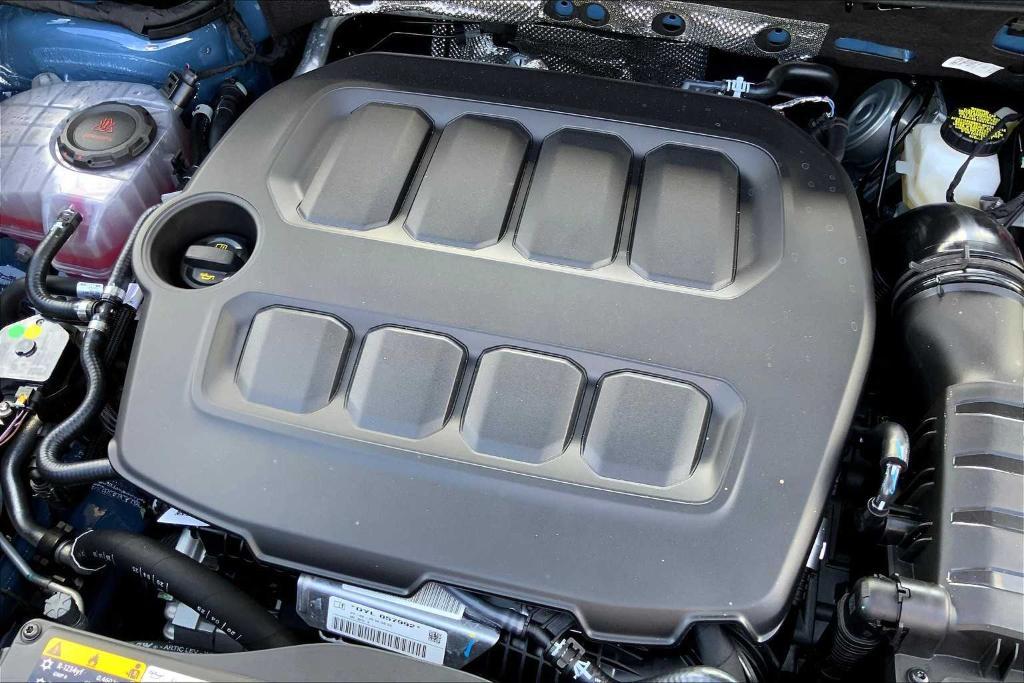 new 2025 Volkswagen Tiguan car, priced at $36,806
