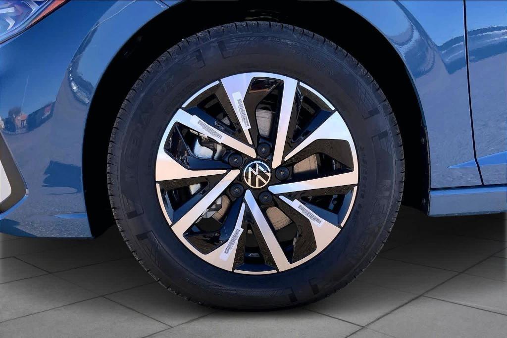 new 2026 Volkswagen Jetta car, priced at $23,820