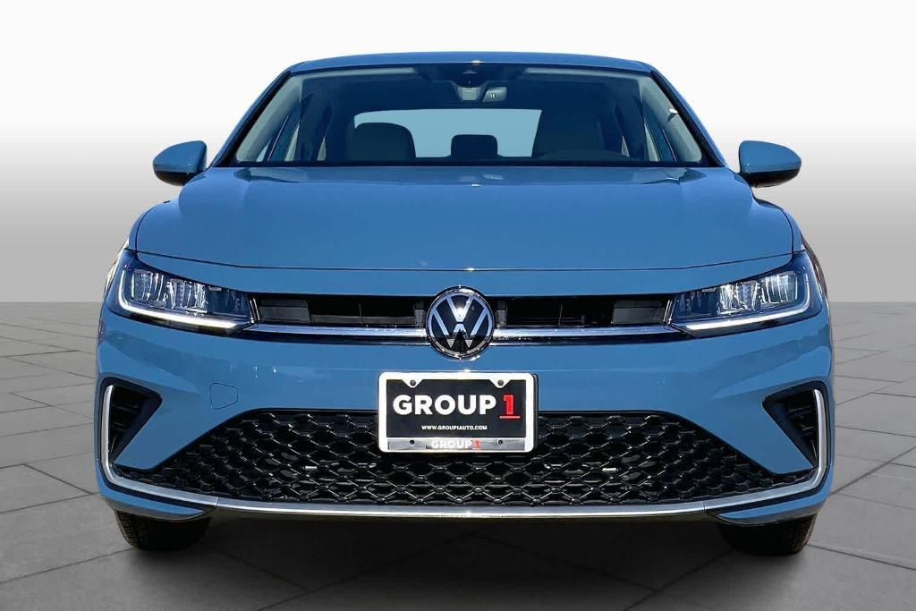 new 2026 Volkswagen Jetta car, priced at $23,820