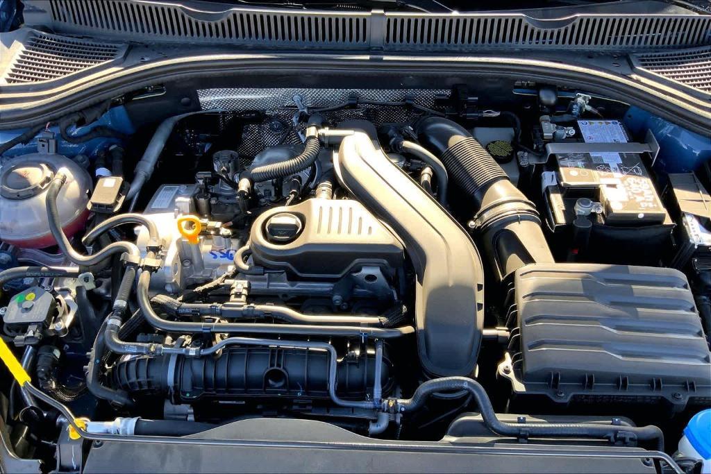 new 2026 Volkswagen Jetta car, priced at $23,820