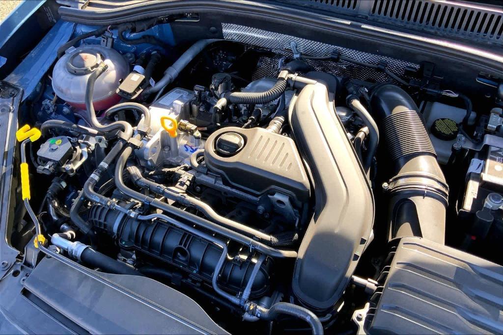 new 2026 Volkswagen Jetta car, priced at $23,820