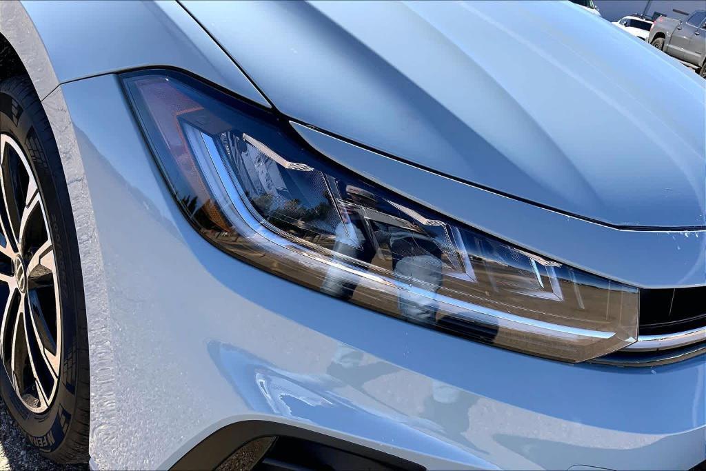 new 2026 Volkswagen Jetta car, priced at $26,110